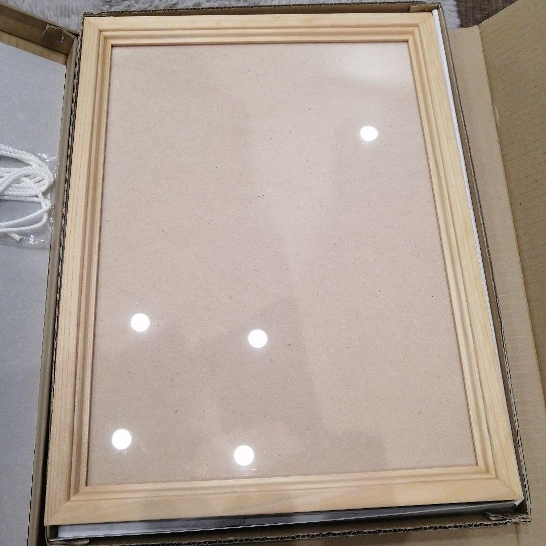 SALE(F6号)山下清 【諏訪湖の花火】肉筆/表サイン有/裏シール有